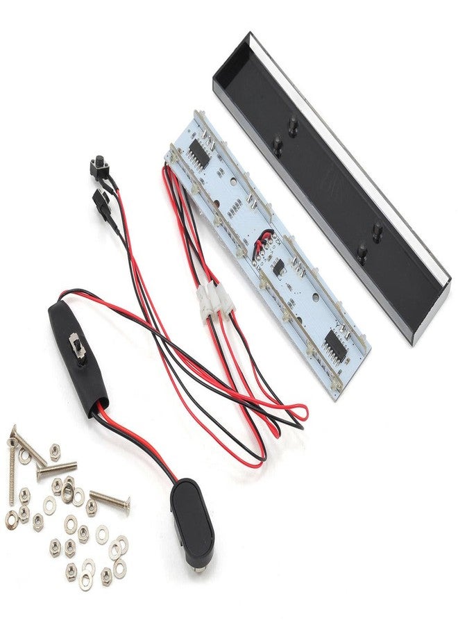 Team Associated 29265 XP Police Light Bar, 1/10 Scale ASC29265 - Image 1